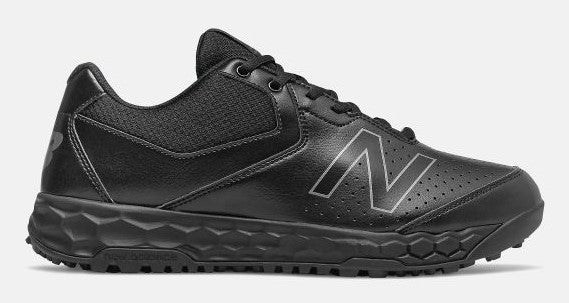 New Balance 950v3 Low-Cut Field Shoe - Black / Black. Ships from USA.