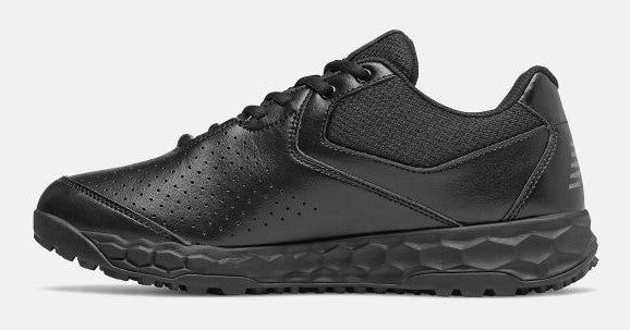 New Balance 950v3 Low-Cut Field Shoe - Black / Black. Ships from USA.