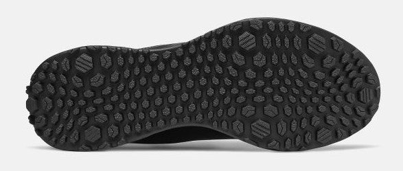 New Balance 950v3 Low-Cut Field Shoe - Black / Black. Ships from USA.