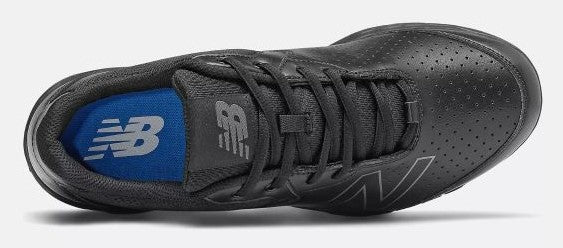 New Balance 950v3 Low-Cut Field Shoe - Black / Black. Ships from USA.