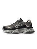New Balance Mens 9060 Shoes - Black/Grey. Ships from USA.