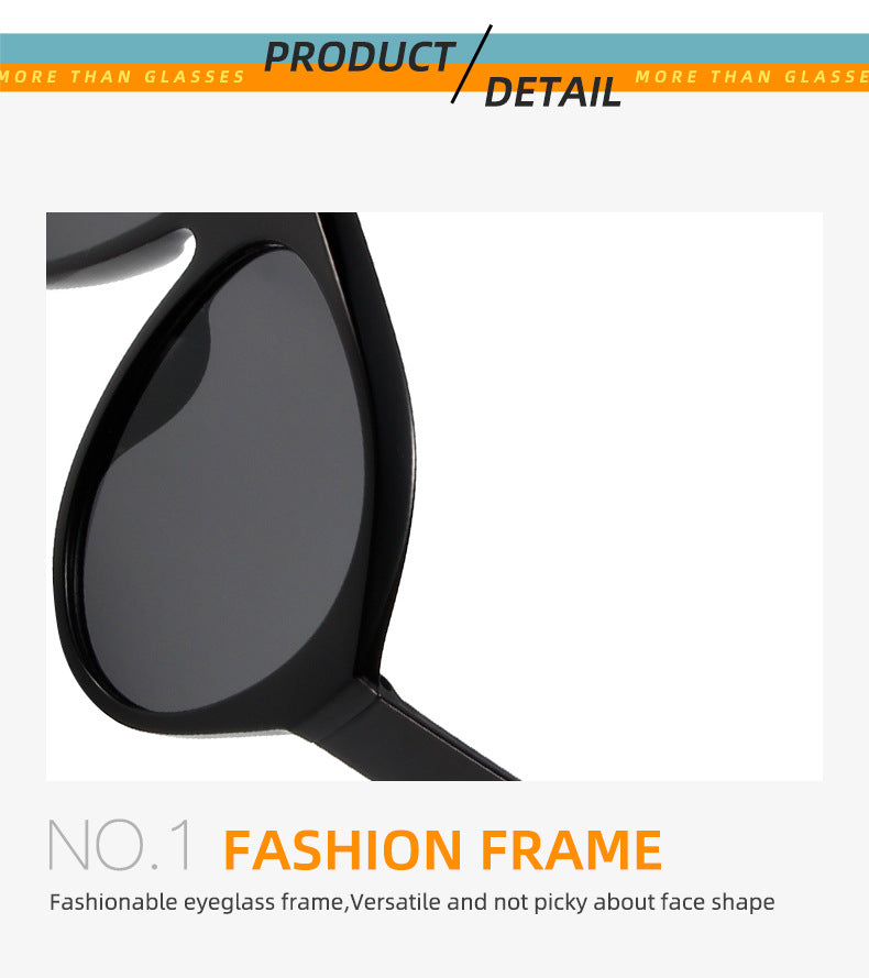 Fashion Pilot Oversized Sunglasses Goggles Women Luxury Brand Designer Sun Glasses Mens Womens Big Frame Trendy Shades UV400
