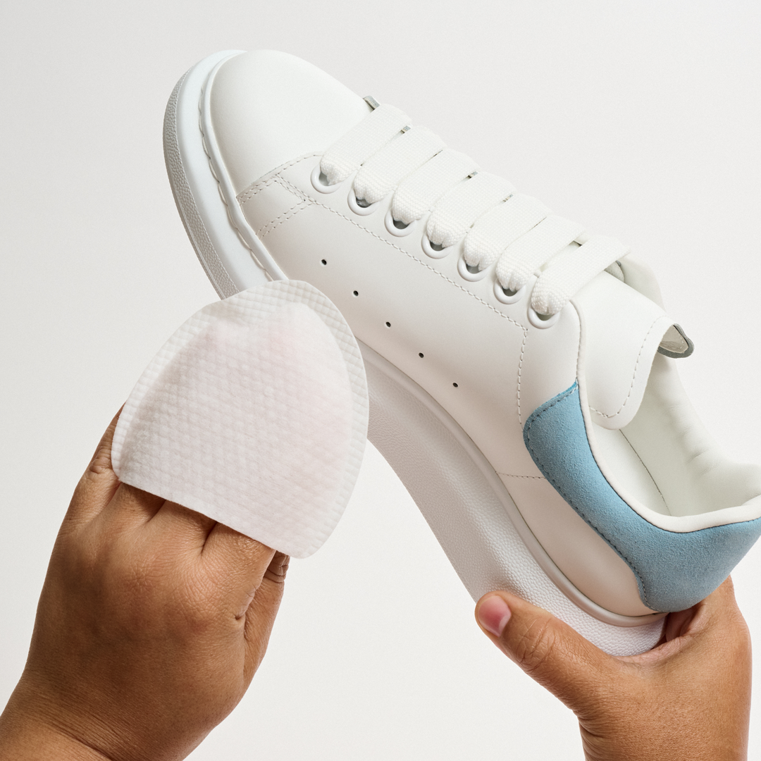 Premium Shoe & Accessory Cleaning Mitts. Ships from USA.