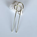Sol Swirl Hair Fork