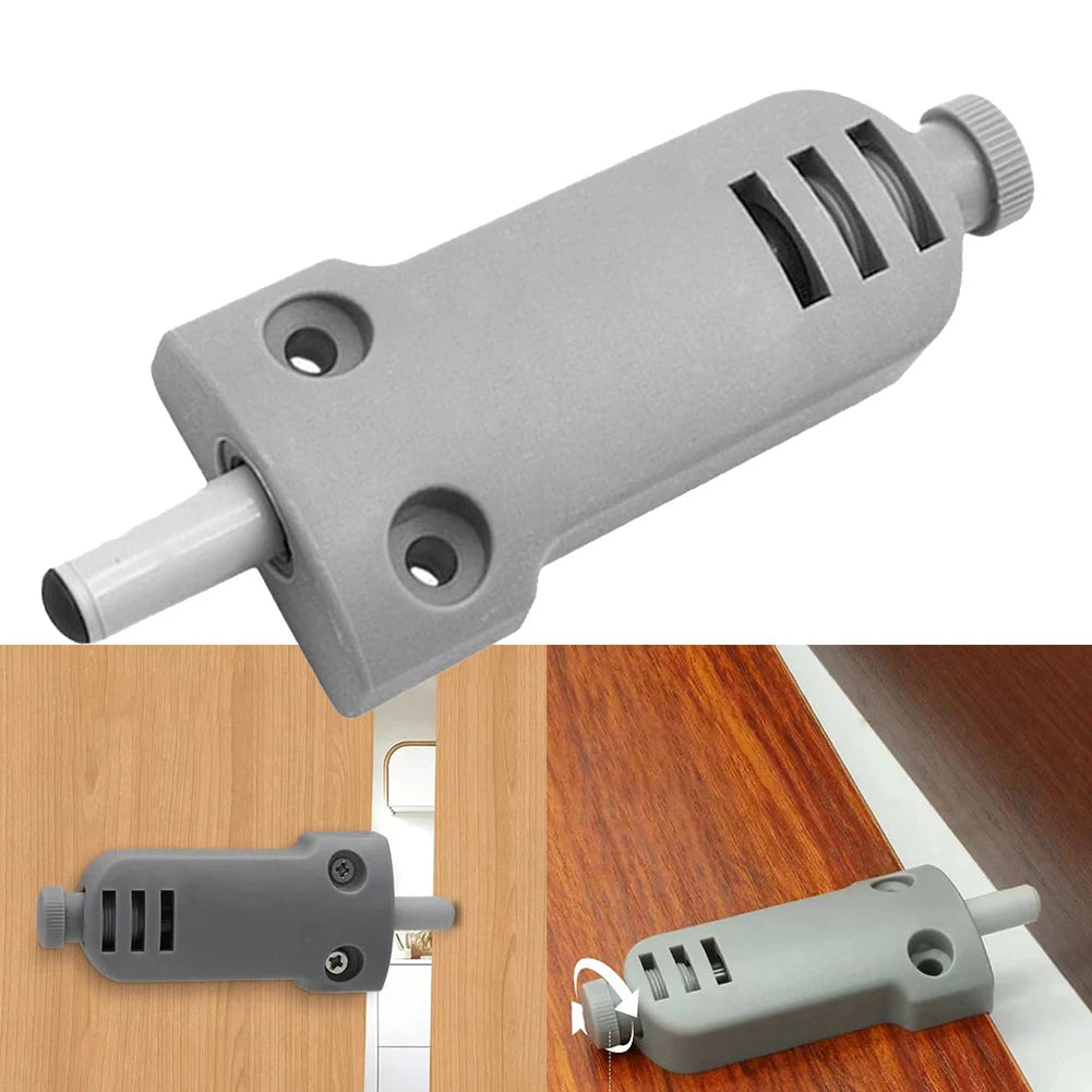 Cabinet Buffer Soft Closer Hardware Self-closing Wardrobe Damper Bathrooms Cupboard Drawer For Kitchens Practical