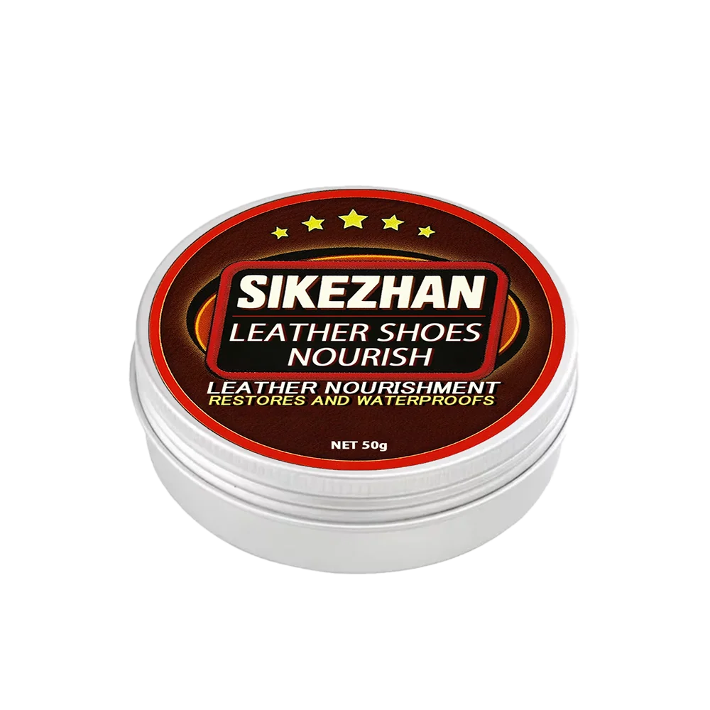 Professional Shoe Cream Leather Conditioner&Polish - Waterproof,Restores Shine,Prevents Cracking for Shoes Boots Bags - Free Item Weekend (50% off).