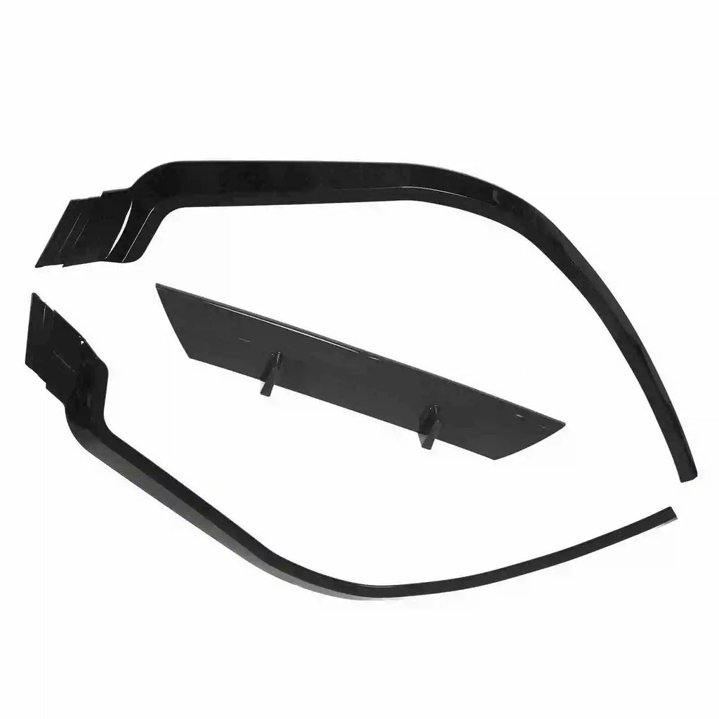 Front Bumper Lip  Resistant Front Bumper Lip Separator 114cm Replacement for Seat   Car Front Bumper Lip