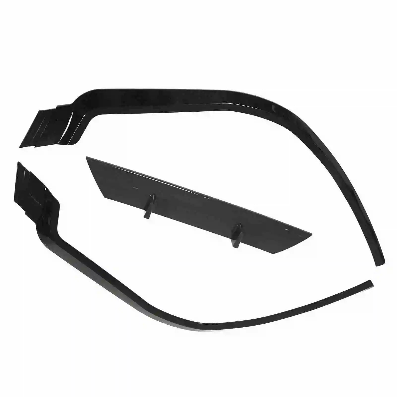 Front Bumper Lip  Resistant Front Bumper Lip Separator 114cm Replacement for Seat   Car Front Bumper Lip