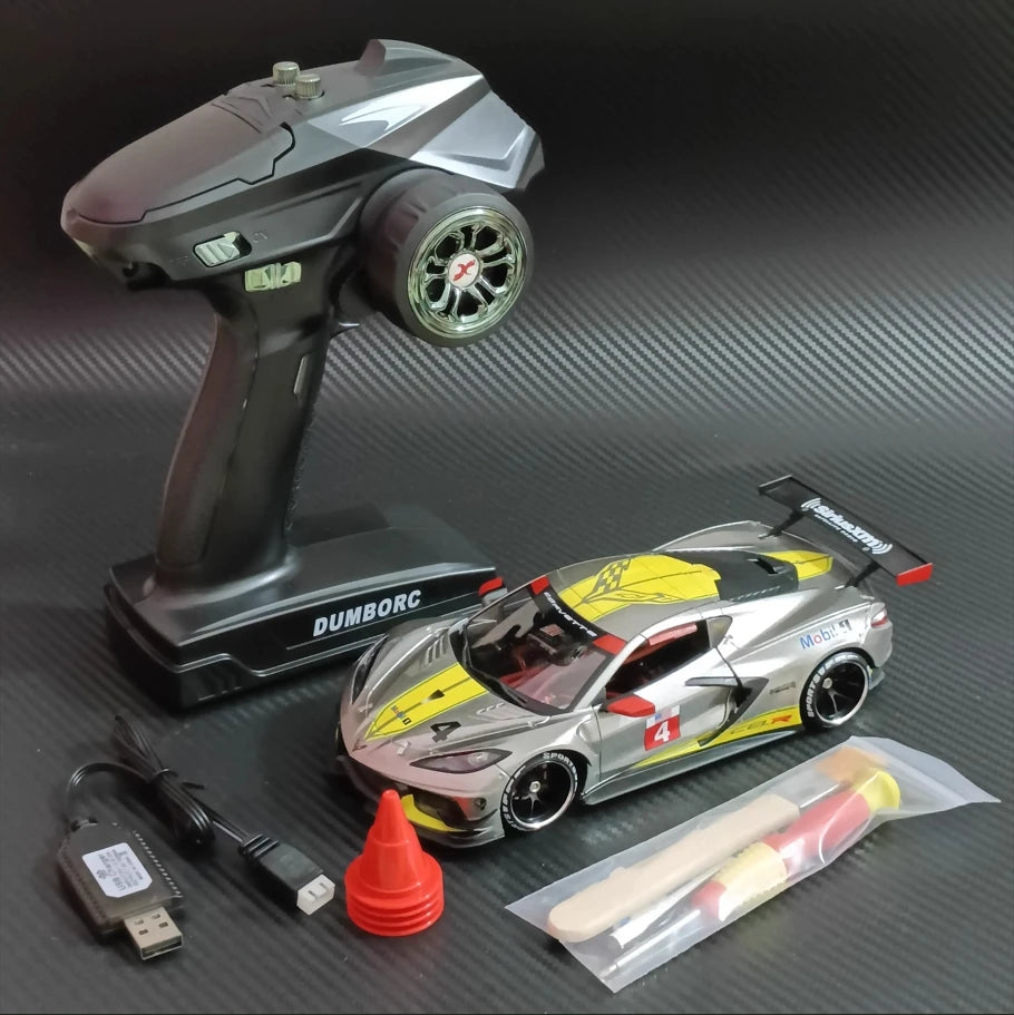TG RACING RC Car RWD Rear-drive Drift Racing RC Car 1/24 1/28 RTR version with Brushless ESC motor electronic equipment