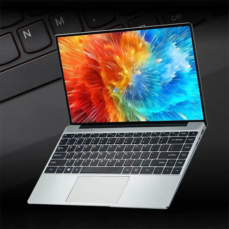 14.1" Windows 11 Gaming laptops Intel Core i9 10980HK 16GB DDR4 1TB 2TB SSD Office Study Business Notebook HD Pc Gamer Computer