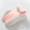 Bed Lie Prone Sleeping Pillow Memory Foam Varicose Cushion Ergonomics Waist Support Cervical Traction Pillows Body Relaxation
