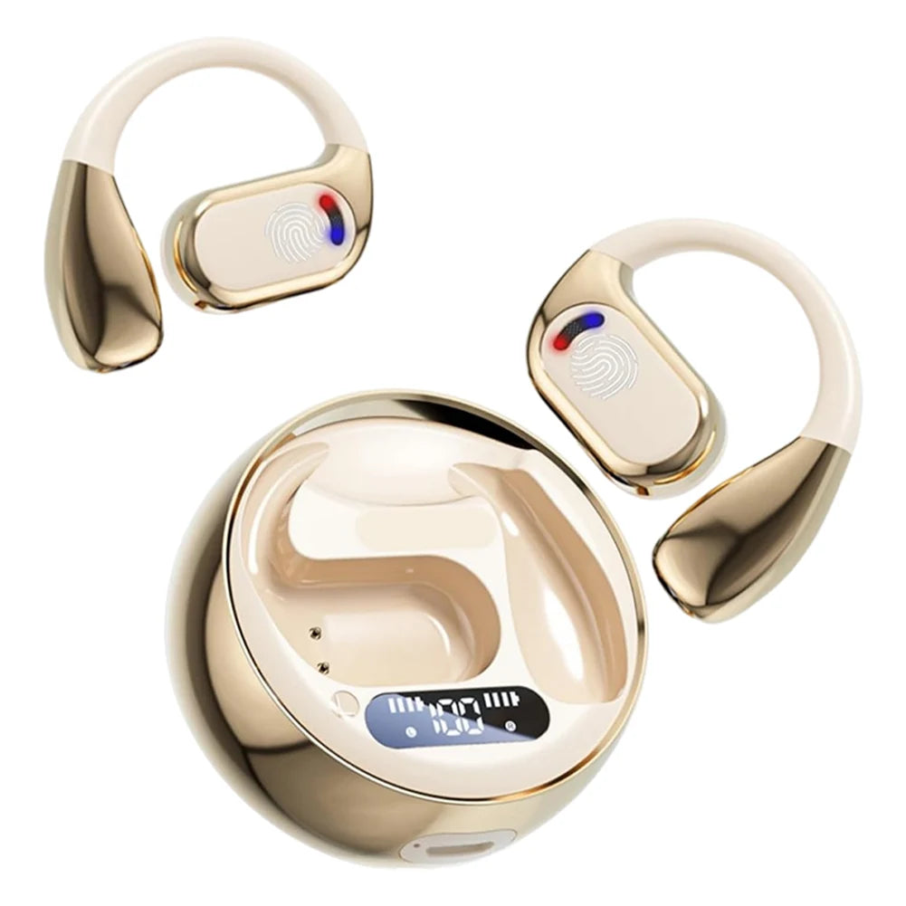 Translation Earbuds AI Earphone Translator 144 Languages Translation Earphones Bluetooth Wireless Headphones Real Time Translate - Free Items Weekend. (50% off).