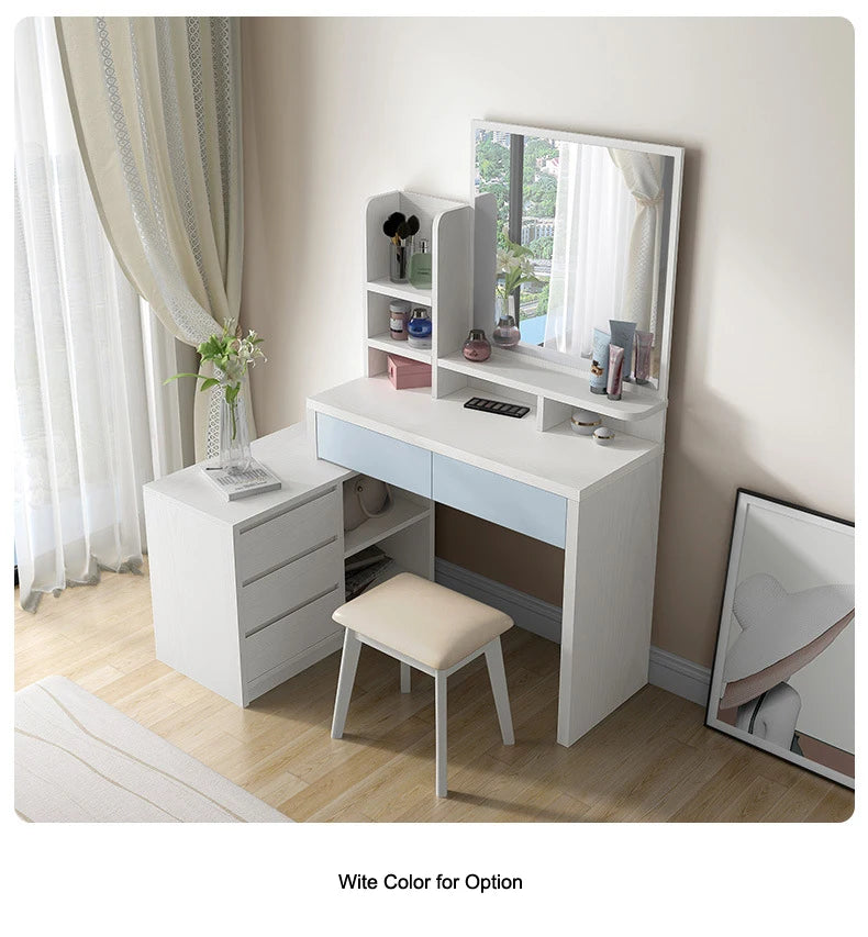 Modern Furniture Dresser Make Up Vanity Dressing Table