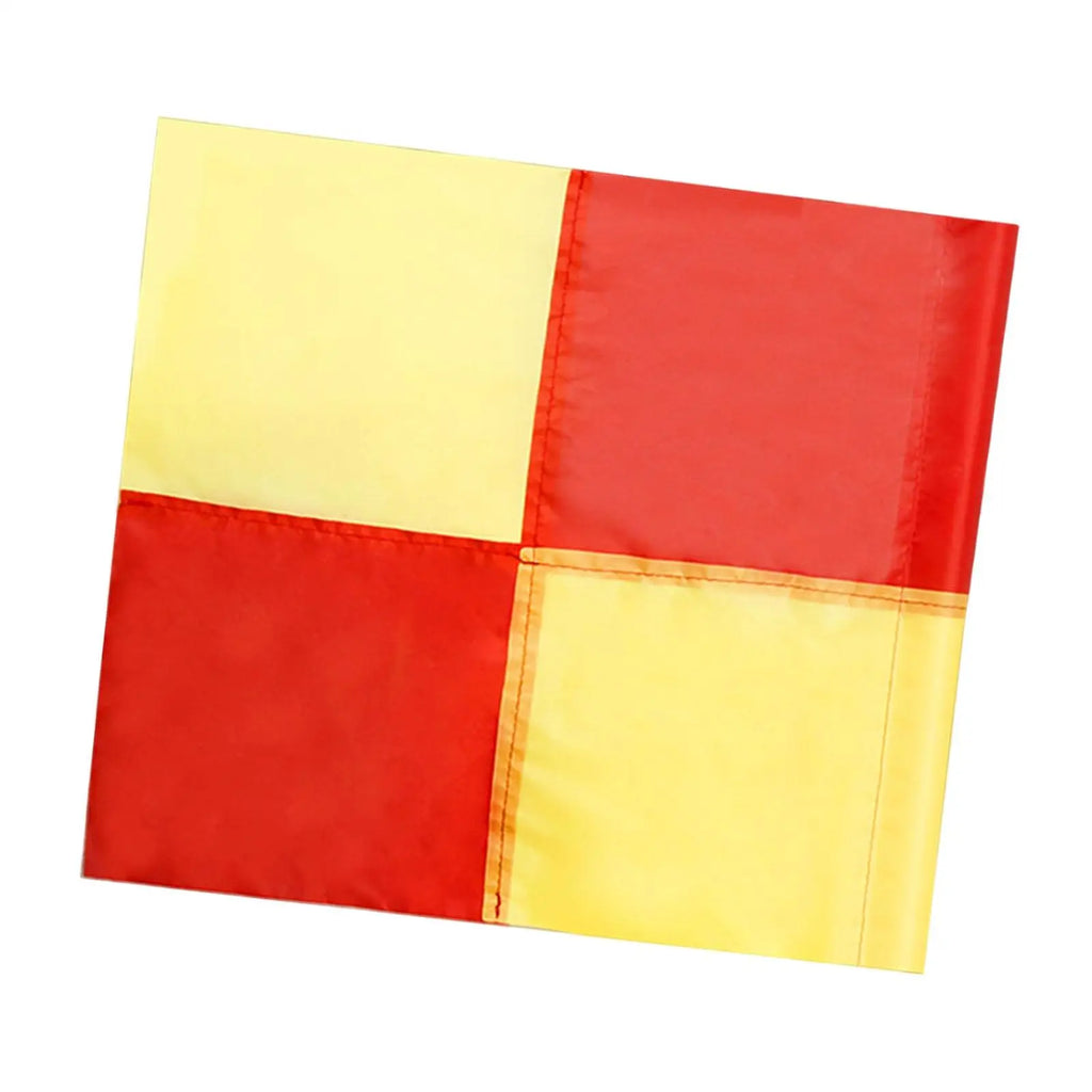 Soccer Corner Flag Supplies Playing Field Equipment for Games Outdoor Sports