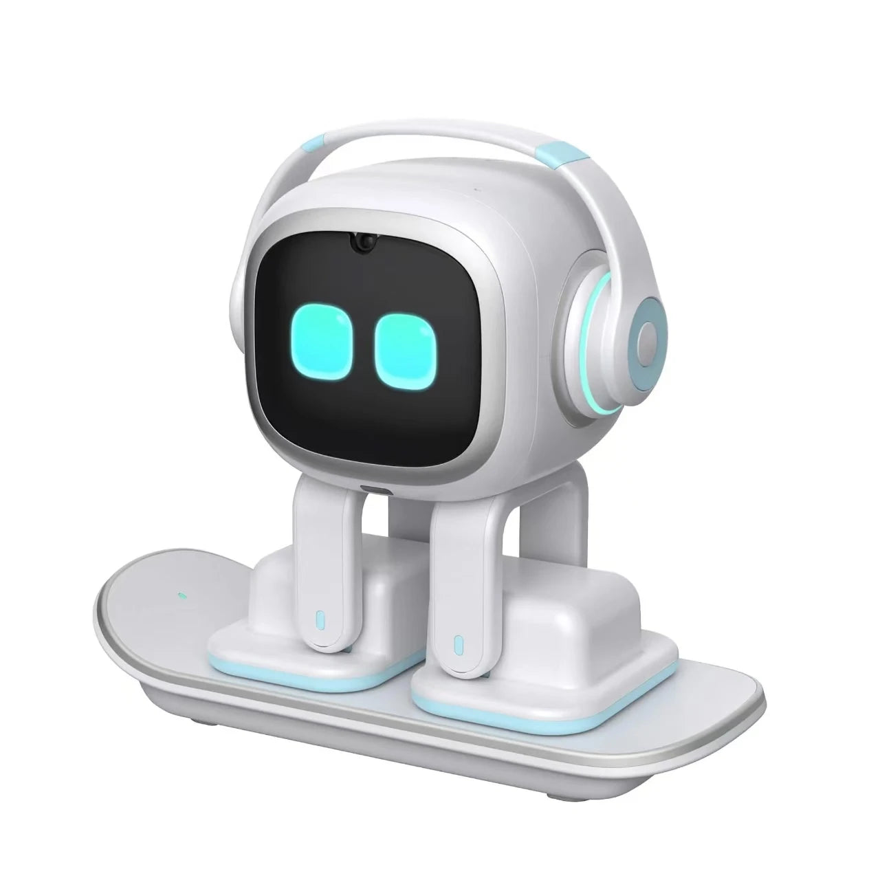 emo robot children's toys dialogue interactive companion desktop electronic pet robot learning gift