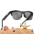 New Smart Bluetooth V5.3 Sunglasses Glasses Call Outdoor Sports Headphones HIFI Black Technology Anti-touch UV For Men And Women