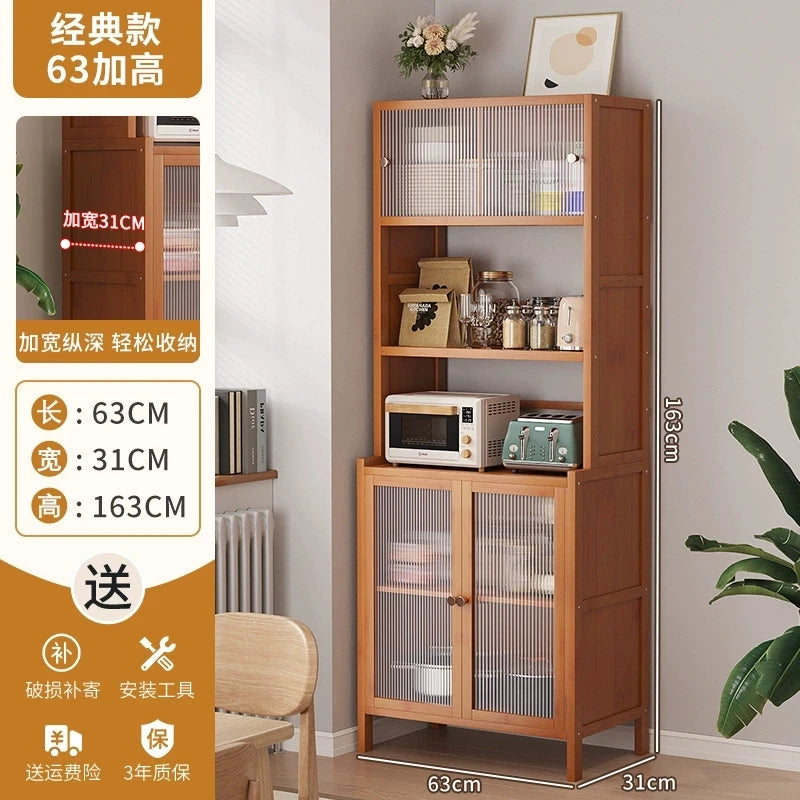 Vitrina Organizadores Gabinete Organizers Kitchen Furniture Storage Living Room Cabinets Rangement Aparador Meuble Cuisine
