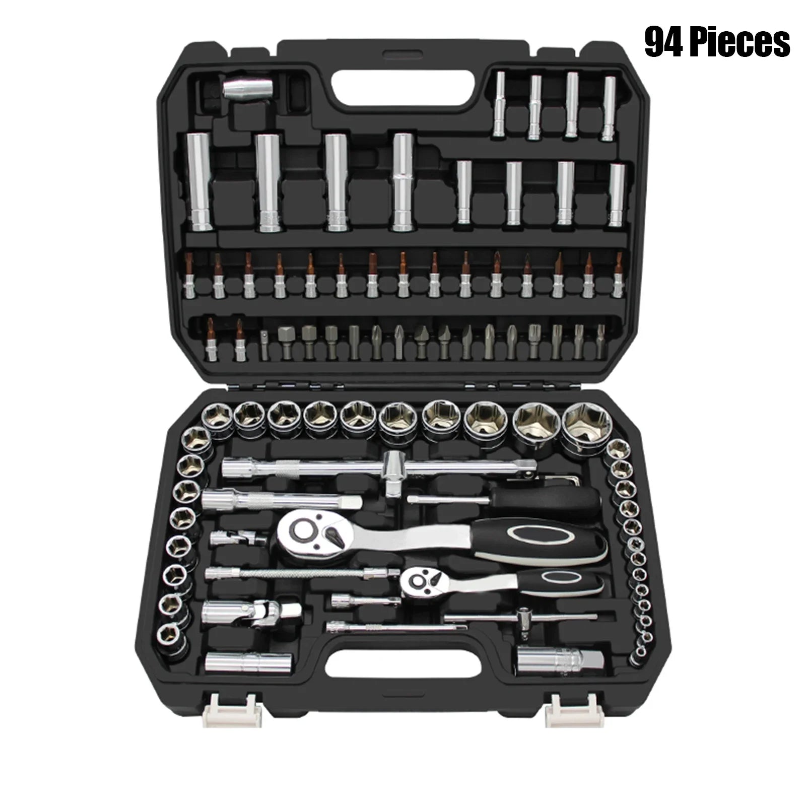 Auto Repair Toolbox Set Auto Repair Repair Car Socket Wrench Germany Multi-function Casing Combination