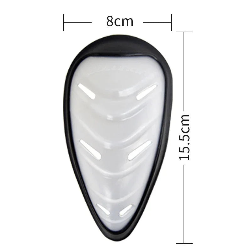 Men Athletic Supporters Soft Cup Pants Cushions Protective Training EquipmentSafe Boxing Sanda Taekwondo Rugby Hockey Fighting