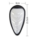 Men Athletic Supporters Soft Cup Pants Cushions Protective Training EquipmentSafe Boxing Sanda Taekwondo Rugby Hockey Fighting