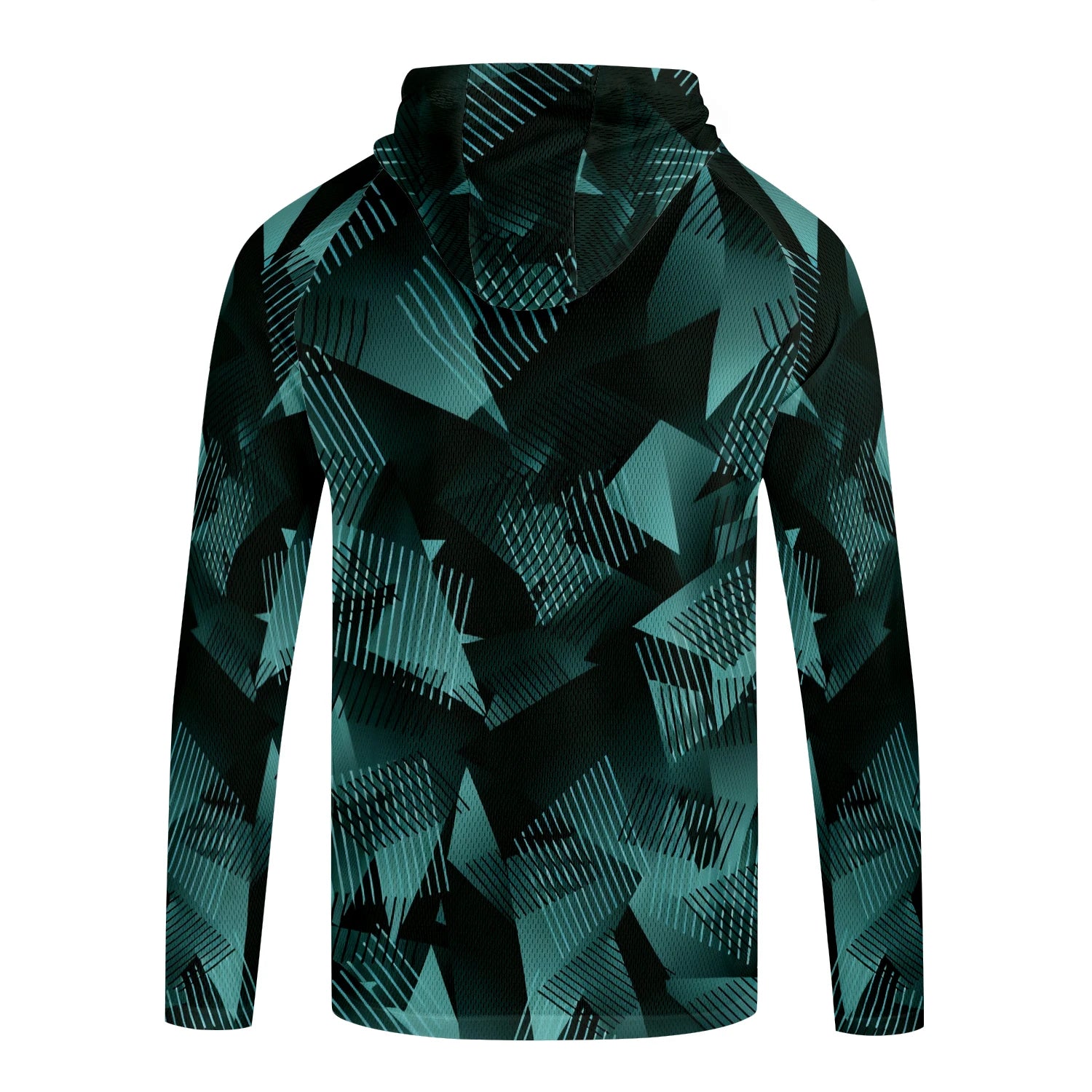 Fishing Shirts Hooded Moisture Wicking Jersey For UV Hoodies Clothing Camiseta De Pesca Men's Tops