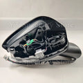 5/9/15Pins Car Side Mirror For Mitsubishi Eclipse Cross 2018 2019-2021 Outside Rearview Mirror Side Rear View Mirror