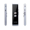 Wireless voice translation 40 languages multi-intelligence instant translation 2 real-time voice translation business travel
