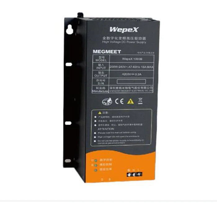 2450 MHz Microwave Power Generator