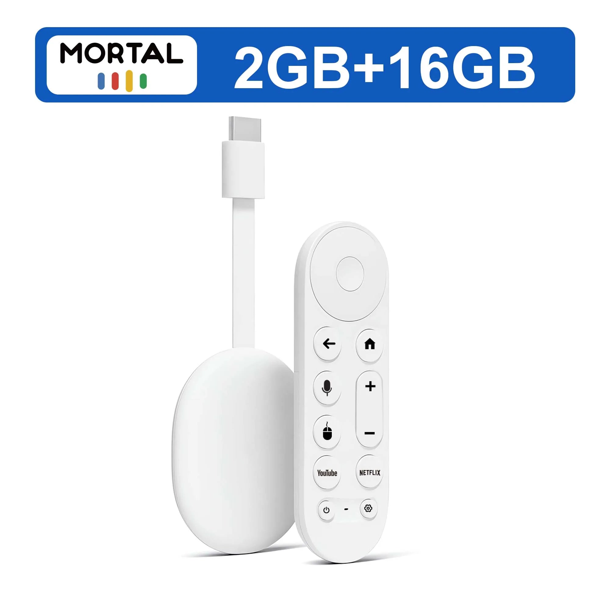 Android TV Stick Smart 4K Home theater Mortal Q2 ultra AllwinnerH313 Netflix YouTube Wifi6 Bluetooth Chromecast Voice Remote