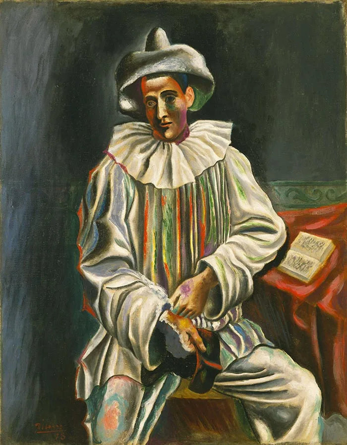 Pablo Picasso Famous Artwork Collection Poster Canvas Painting Abstract Vintage Wall Art For Gallery Living Room Home Decor