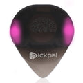 Guitar Picks Medium Picks Non-slip Guitar Picks Jazz Plectrum with High-Sensitivity LED Light Stringed Instrument Plectrum