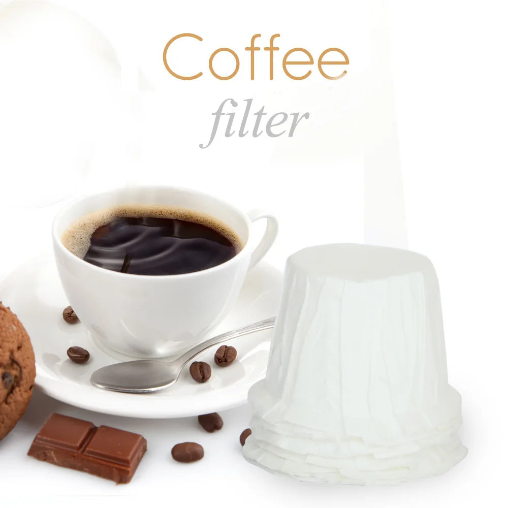 KCUP coffee filter paper cup, disposable filter paper cup, coffee capsule filter cup