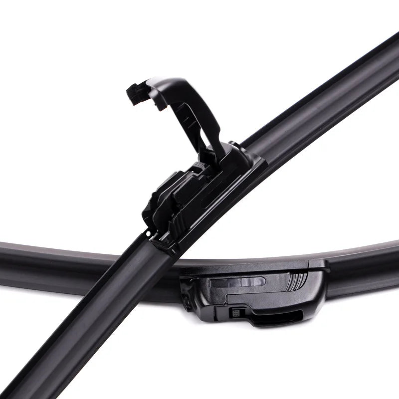Car Windshield Wiper U-type Soft Rubber Boneless Wiper HD Quiet Durable Automotive Wiper  14" 16" 17" 18" 19" 20" 21" 22" 24"