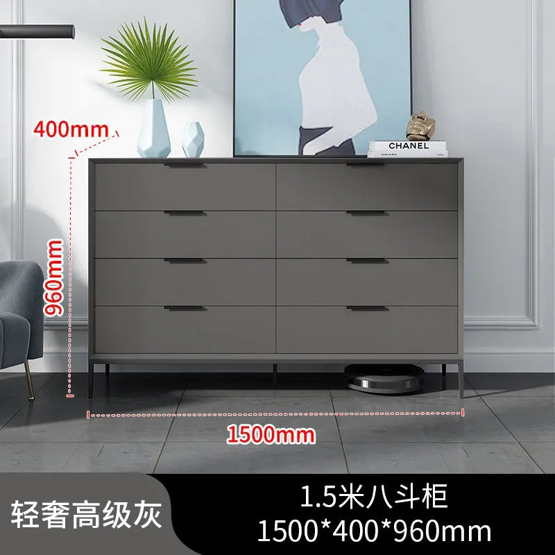 Storage Function Cabinet Vintage Style Luxury Display Living Room Cabinets Simple Design Woonkamer Kasten Living Room Furniture