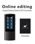 T17 Intelligence Translation 138 Language Voice Recording & Photo Translate WIFI ChatGPT Online/Offline Translation