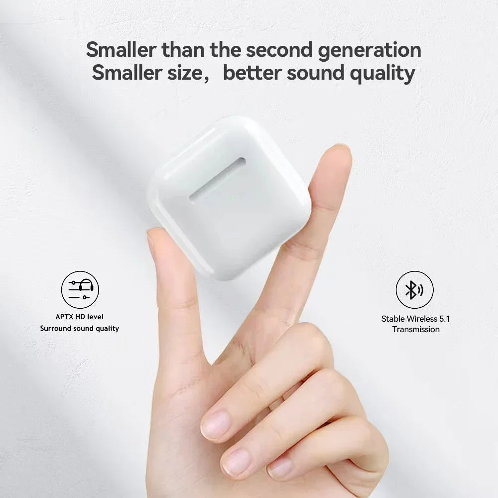 2025 Original Air Pro 4 TWS Wireless Headphones Earphone Bluetooth 5.0 Waterproof Headset with Mic Earbuds for Iphone Huawei