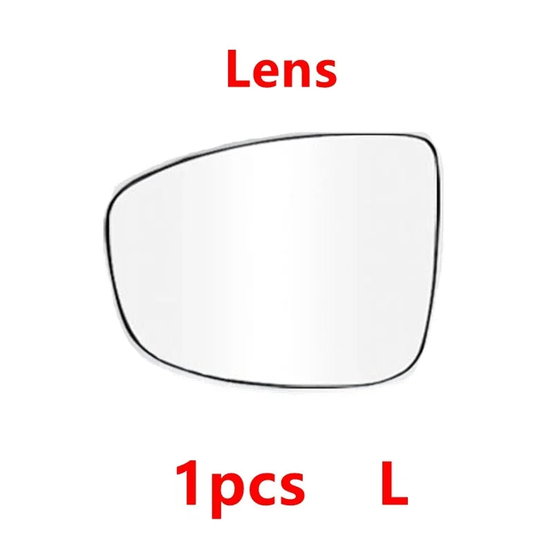 Car Rearview Side Mirror Cover LED Turn Signal Lamp Frame Housing Lower Cap Lens Fold Motor For Mazda CX-5 CX5 KE 2013 2014