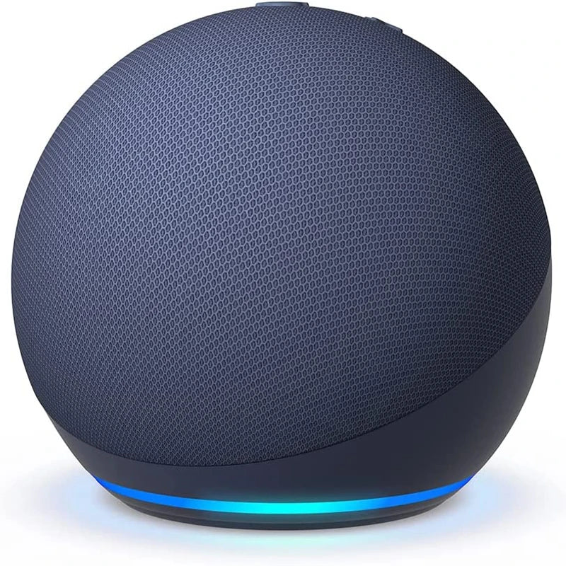 Original Echo Dot 5th Generation Echo Pop Smart Speaker With Alexa Available For Sale With Complete Accessories At Great Price