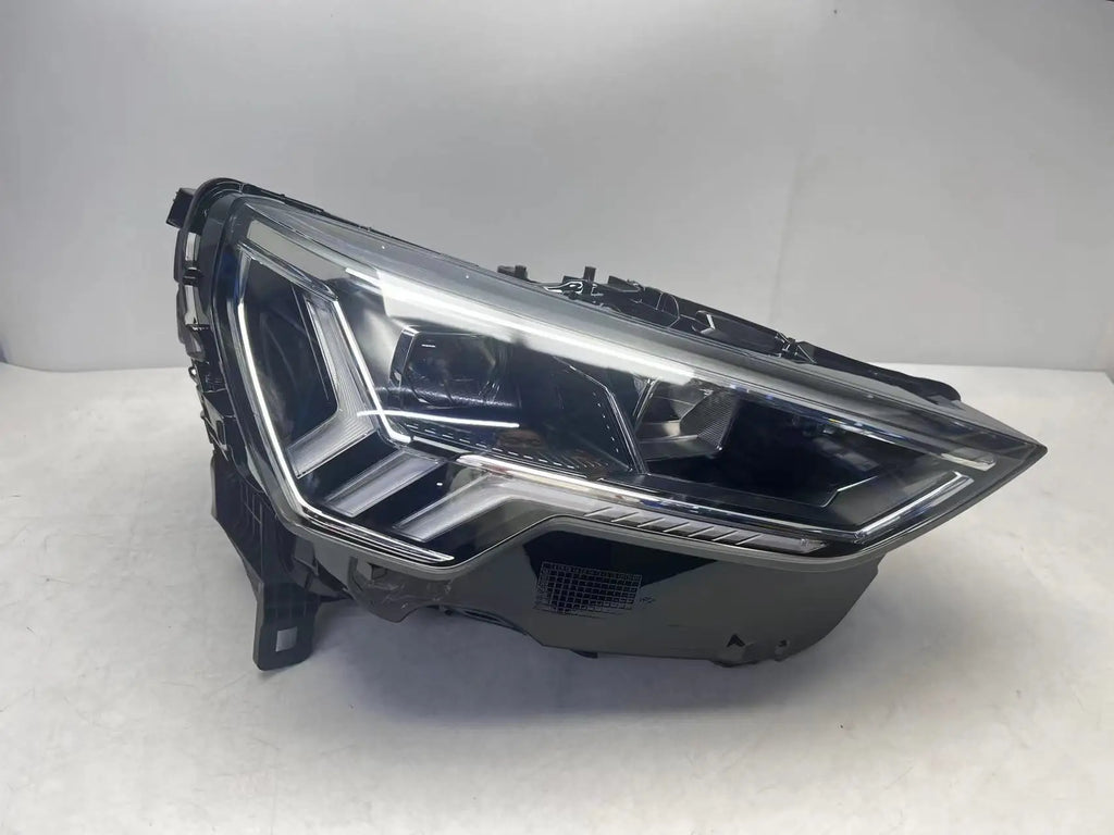 Apply to Audi 2021 new car headlights high quality headlights OEM automotive lighting system headlights.