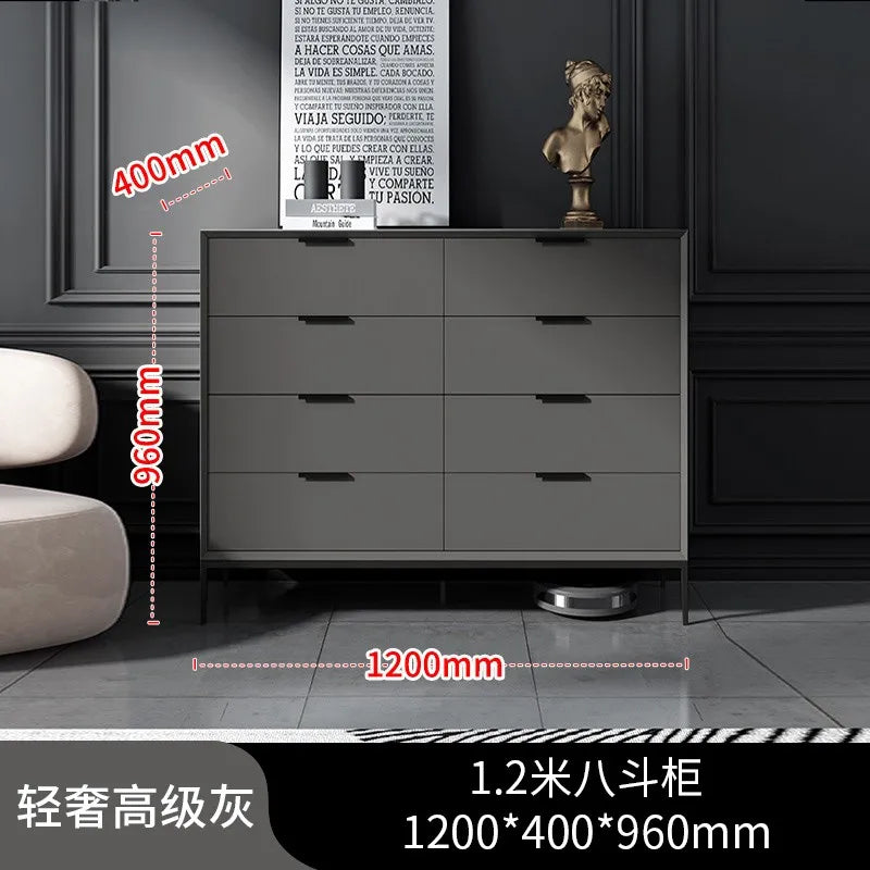 Storage Function Cabinet Vintage Style Luxury Display Living Room Cabinets Simple Design Woonkamer Kasten Living Room Furniture