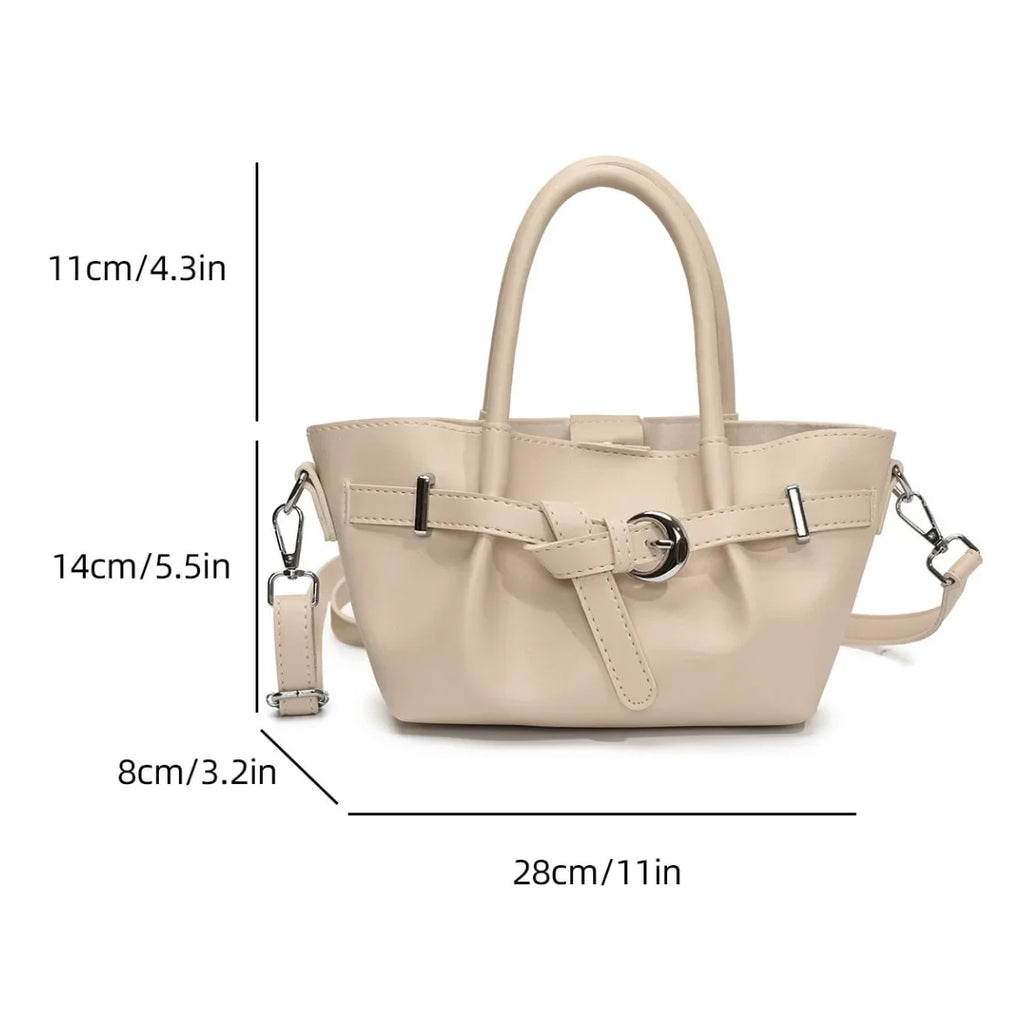 Branded Hand Bags for Women High Quality Leather Shoulder Bag Luxury Purses and Handbags Designer Crossbody Bag Bucket Bolsos
