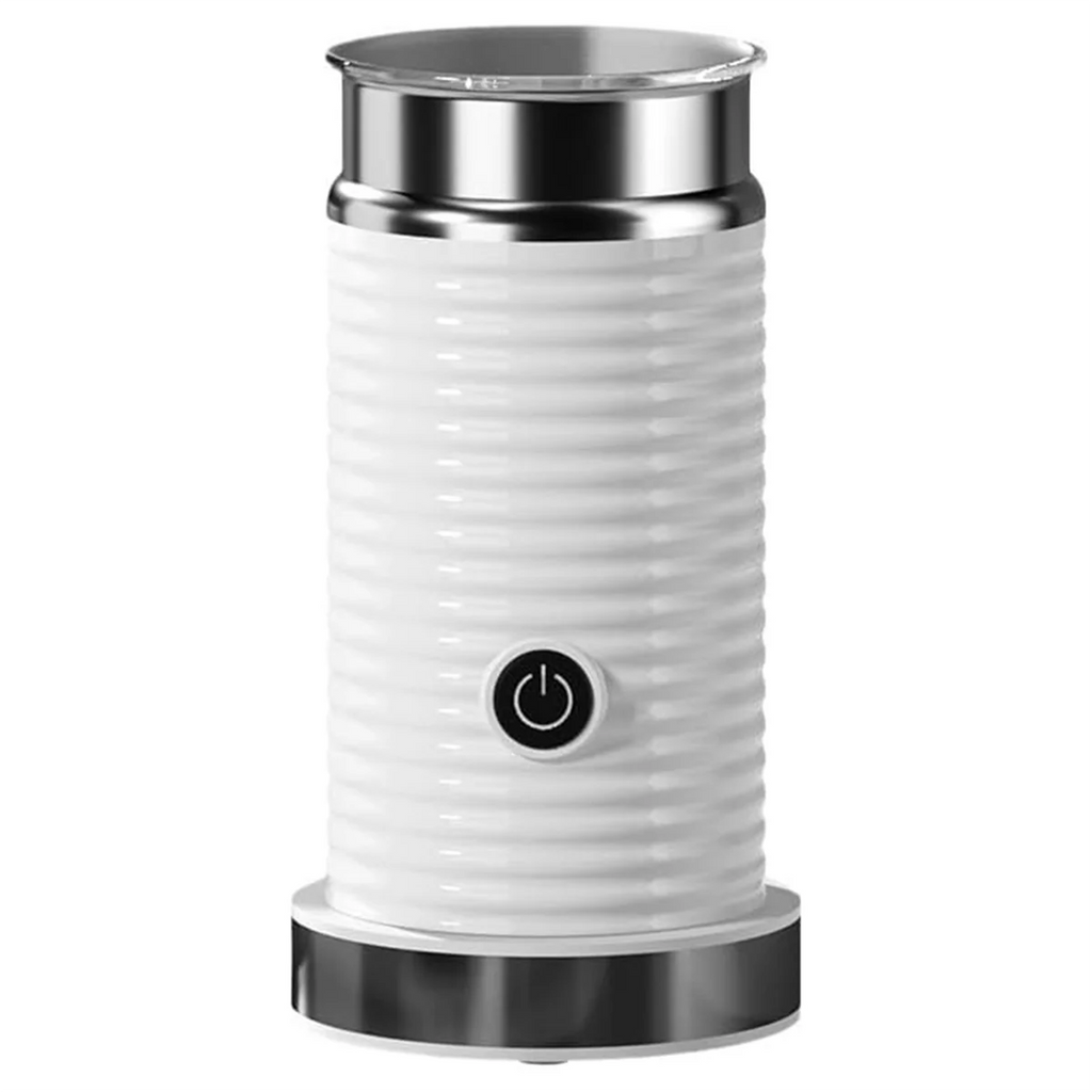 Retail Milk Frother,Electric Milk Frother,Fully Automatic Milk Frother,Automatic Milk Frother for Hot & Cold Froth EU Plug
