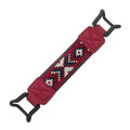 Anti-Slip PU Leather 6-8" eReader Secure Hand Strap Versatile High Elastic Tablet Finger Grip Holder