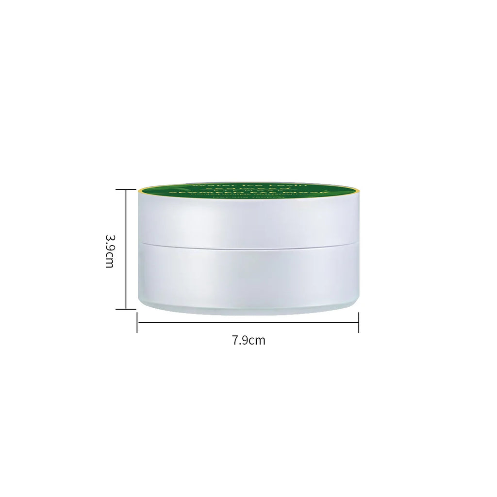 Seaweed Eye Mask, Selected Large-Leaf Seaweed Essence, Deeply Moisturizes and Makes Skin Around the Eyes Look Slimmer, Suitable for Men and Women, New Year Gifts, Holiday Gifts