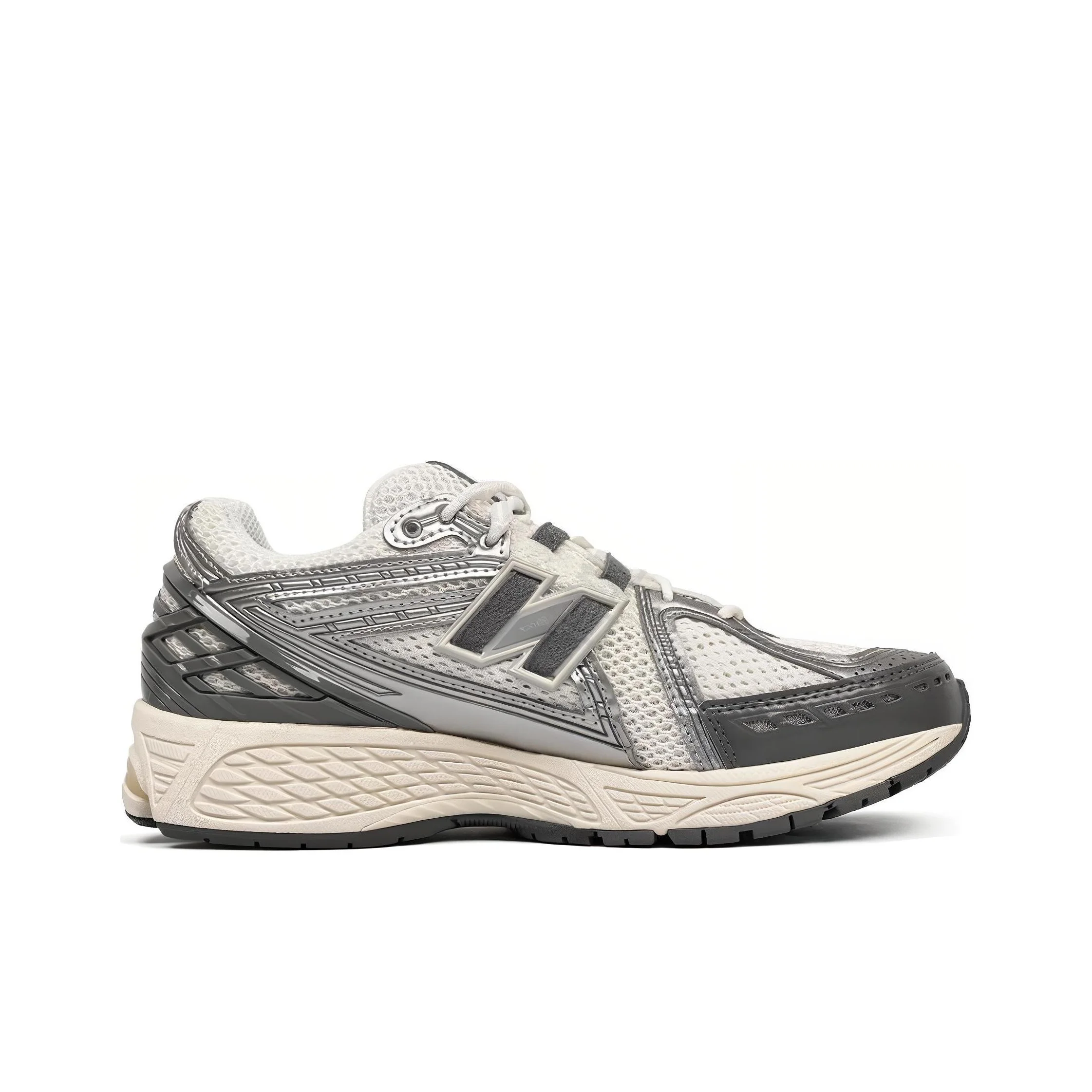 New Balance NB1906R Versatile Comfortable Durable Low-Top Casual Running Shoes Unisex Gray M1906RFS