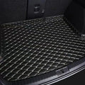 Car Mats For VW VW Passat CC 2008~2016 Floor Rug Set Auto Interior Parts Carpet Pad Luxury Leather Mat Car Accessories