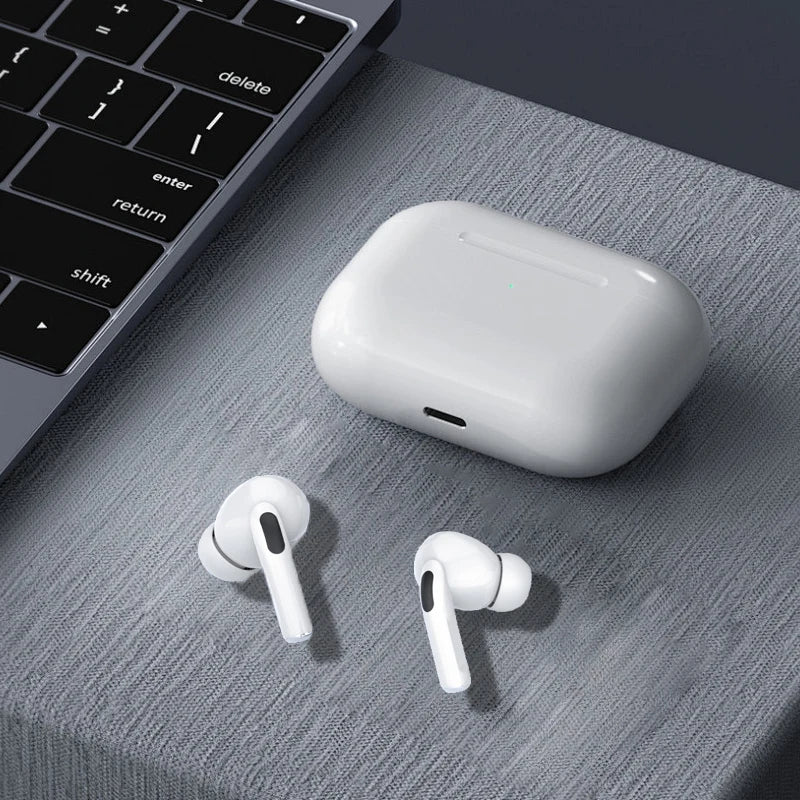 Active Noise Cancelling Wireless Headphones with Immersive Sound Ultra-Low Latency Effortless Wireless Charging for Gym running