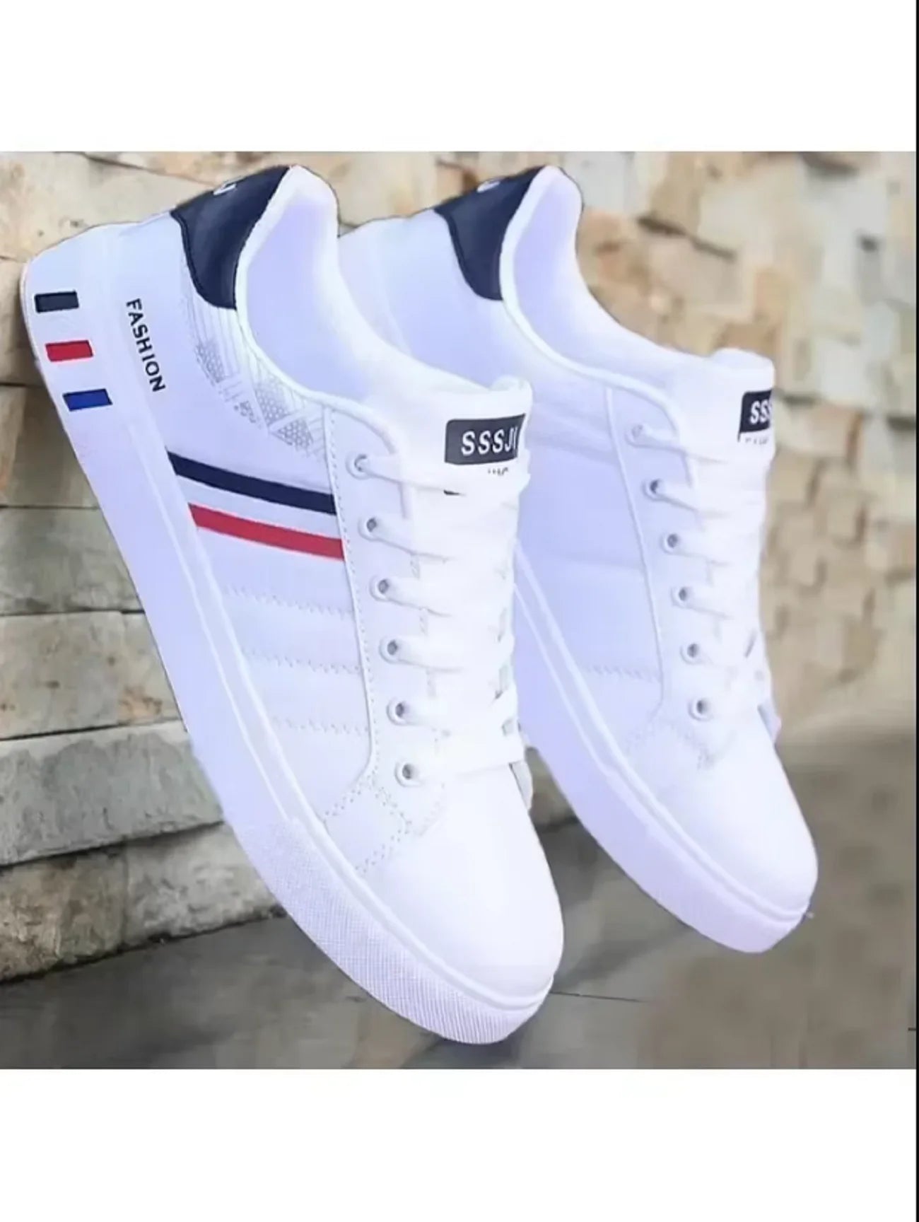 Men's flat shoes new style; Cool men's sports shoes; Men's spring and autumn outdoor sports shoes; Fashion sports shoes