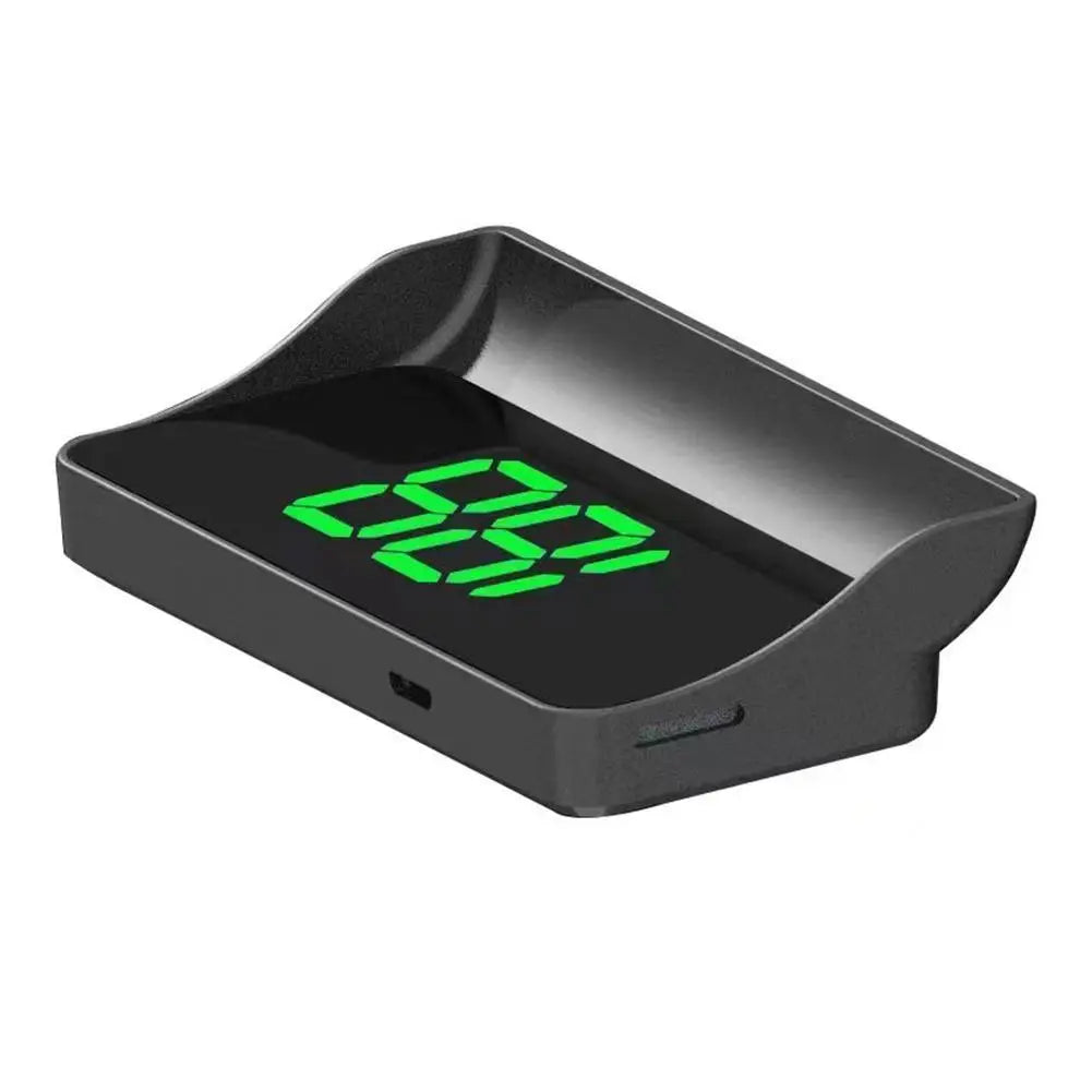 Car High-definition Display KMH Digital HUD Windshield Projection Suitable for All Automotive Electronic Components