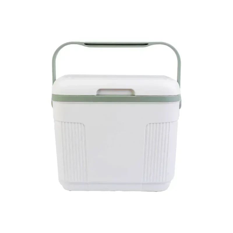 Car Refrigerator Fridge Small Freezer Compressor 22L Portable Cooler Warmer Freezer Insulation Box For Home Use Vehicle Truck